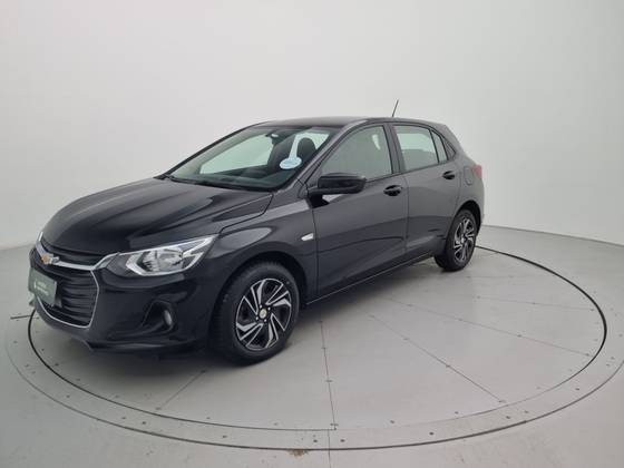 CHEVROLET ONIX 1.0 FLEX LT MANUAL CHEVROLET ONIX 1.0 FLEX LT MANUAL